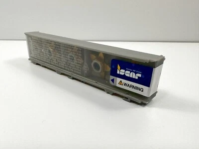 ISCAR PENTA 17N150P010RS New Carbide Inserts 3337227 Grade IC1008 5pcs - Image 1 of 2