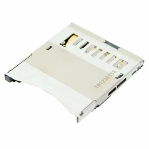 Cam SD Card Reader Replacement Canon EOS 5D Mark III,5DS,650D,700D,6D,G9,G7,SX20 - Picture 1 of 2