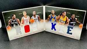 2012-13 Panini Preferred - Rookie Material Booklet #4 35/249 Kawhi Leonard - Picture 1 of 5