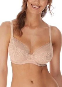 Freya Expression Plunge Bra AA5491NAE Sz US38DDD/UK38E - Picture 1 of 6