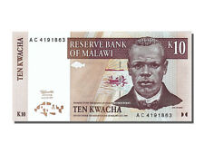 [#253411] Billet, Malawi, 10 Kwacha, 1997, 1997-07-01, SPL