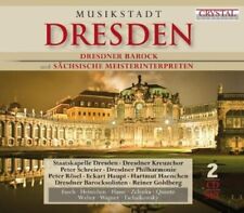 Various Artists - Musikstadt Dresden [New CD]