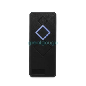 Mini Waterproof RFID ID/EM Proximity Card Reader WG26 for Access Control 101ID - Picture 1 of 5