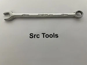 Snap-On Tools USA 2022 15mm Metric Flank Drive Plus Combo Wrench SOEXM15 - Picture 1 of 6