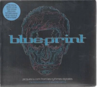 Blueprint Jacques Lu Cont CD NEU Grace Jones New Order Mantronix Human League - Bild 1 von 2