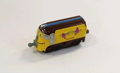 Chuggington Frostini Toy Ice Cream Die-Cast Metal Train - Image 1 of 4