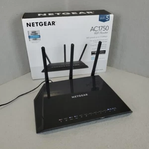 NetGear AC1750 Smart WiFi Router 802.11ac Dual Band Gigabit, R6400v2 - Picture 1 of 6