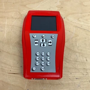 TECNOMOTOR Socio 500 System Diagnostic Tool TESTED UNIT ONLY - Picture 1 of 5