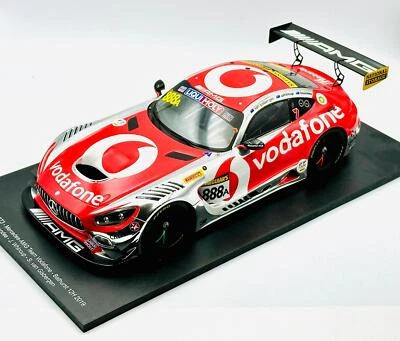 1:18 2019 Bathurst 12 Hour -- #888 Vodafone Mercedes-Benz AMG GT3 -- Spark - Image 1 of 4