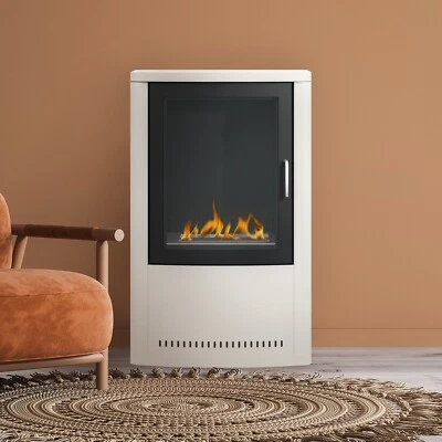 Chimenea de etanol ELIA de Noble Flame - Producto nuevo con defectos de embalaje. NP 799,00 €