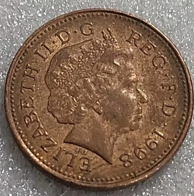 Circulated 1998 UK Coins for sale | eBay