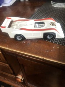 DE COLECCIÓN Cox ESCALA 1:32 Can Am Racer Bonitas Carreras COCHES RANURA Eldon - Imagen 1 de 6