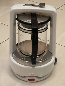 Kaffeemaschine Krups Typ 265 B, 850 W, in sehr gutem Zustand mit Druckbrühsystem - Bild 1 von 14