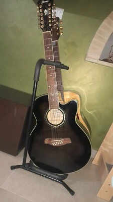 Ibanez guitar 12 corde elettrificata  - Immagine 1 di 4