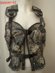 LBV-88 Army Military Tactical Vest Field Gear Equipment Outdoor Jackets Vests - Picture 1 of 21