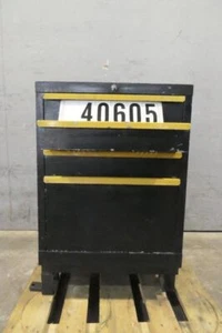 Schubladenschrank Werkstattschrank Werkzeugschrank Lagerschrank 4 Auszüge 40605 - Bild 1 von 8
