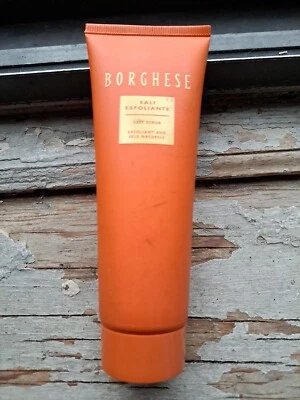 BORGHESE SALI ESFOLIANTE ESFOLIANTE ESFOLIANTE 2,5 OZ tamanho de viagem NOVO - Imagem 1 de 4