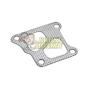 Junta turbo para Mitsubishi 4G63T EVO 4 5 6 7 8 9 10 4B11T compuesto multicapa - Imagen 1 de 1