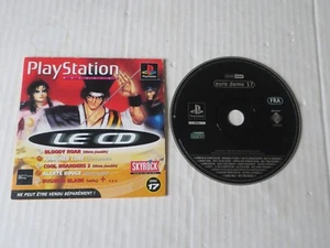 PLAYSTATION  MAGAZINE  -  DEMO  DISC 17  - pour PS1  - DEMO JOUABLE - Imagen 1 de 2