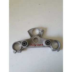 PIASTRA FORCELLA SUPERIORE YAMAHA T MAX 2008 08 DIFETTO - Imagen 1 de 12