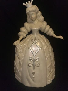 Snowbabies Guest Collection "HAVE A BALL" Porcelain Princess 25th Year #8112 - Picture 1 of 5