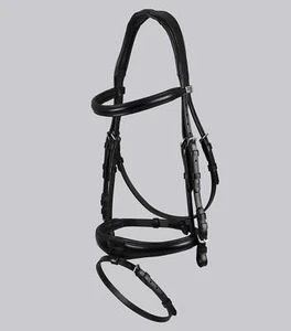 Premier Equine Artana Snaffle Bridle - Picture 1 of 8