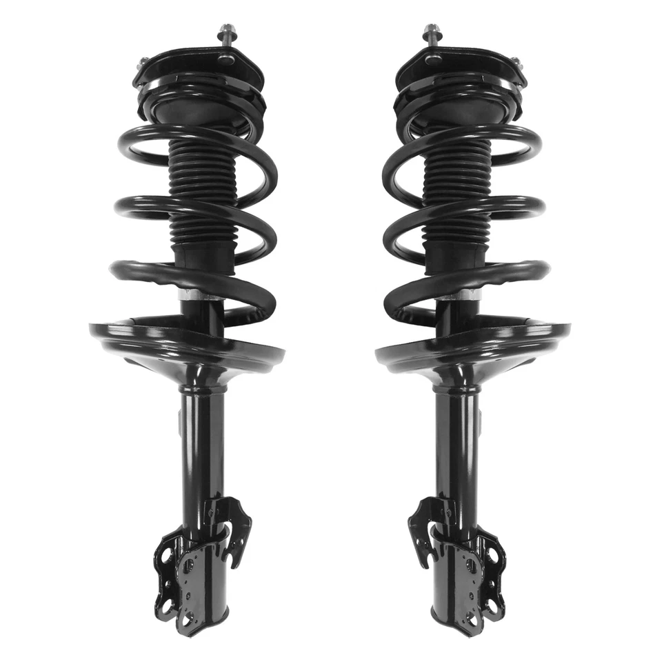Front Pair Complete Strut & Coil Spring Kit for Lexus RX330 RX350 RX400h FWD - Image 1 of 1
