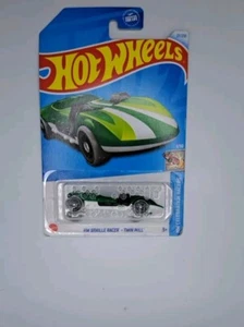 Hot Wheels Braile Racer- Twin Mill - Picture 1 of 2
