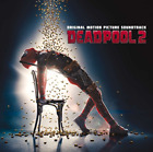 DEADPOOL 2 Original Soundtrack CD NEW Celine Dion Diplo Run The Jewels Cher A-Ha