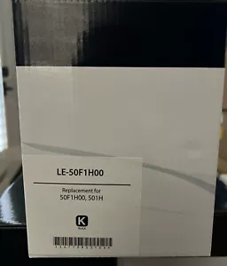 1 Pack 50F1H00 501H Toner for Lexmark MS310d MS312dn MS410d MS415dn MS610dtn 5K - Picture 1 of 2