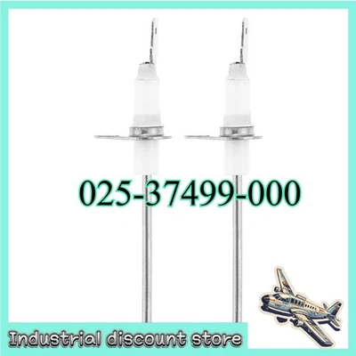 025-37499-000 2Pcs Gas Furnace Flame Sensor Replace for York Luxaire Coleman - Image 1 of 2