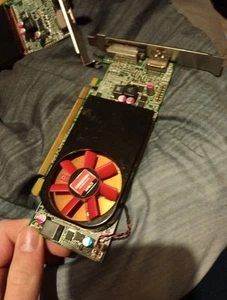 3x AMD Radeon R7 250 2GB Graphics Card PCIe - Picture 1 of 4