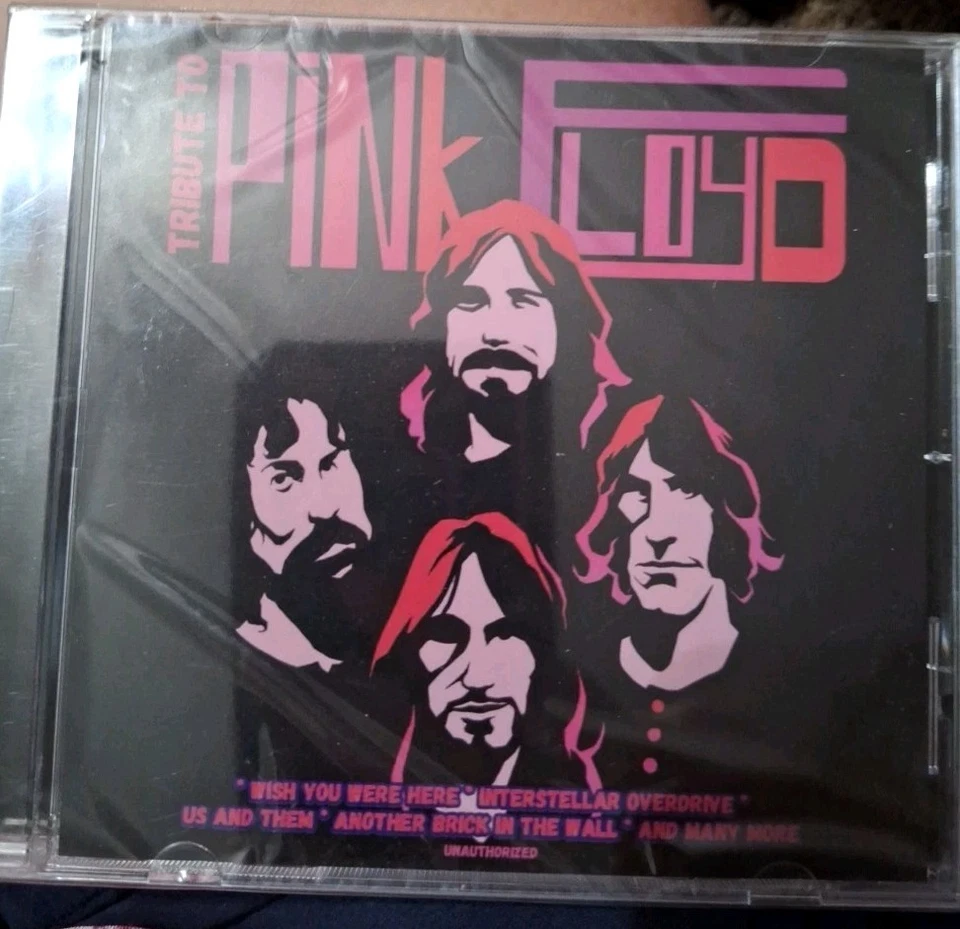 Various Artists Tribute to Pink Floyd (CD) Album - Image 1 of 1