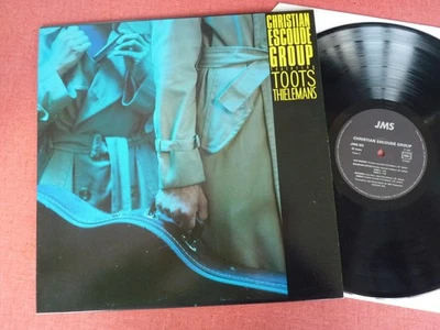 CHRISTIAN ESCOUDE GROUP/TOOTS THIELEMANS - LMS Rare LP Jazz vinyle 33 - Photo 1/4