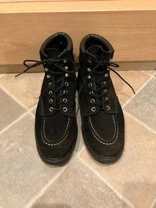 Red Wing Beams 8805 Black Suede 7,5 #1126 - Bild 1 von 8