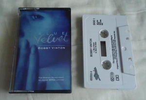 Bobby Vinton Blue Velvet - Audio Cassette tape - Picture 1 of 2