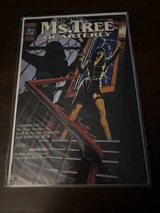 Ms. Tree Quarterly #6 (DC Comics Winter 1991) Fine - Picture 1 of 6
