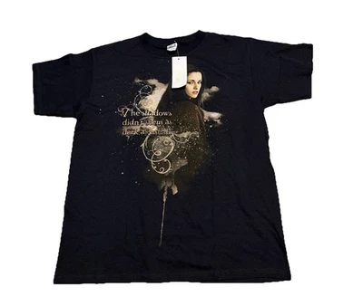 NUEVA Camisa Promocional De Colección Y2K 2009 Crepúsculo Luna Nueva RARA Película Bella Talla L Nueva Con Etiquetas Foto 1 de 4