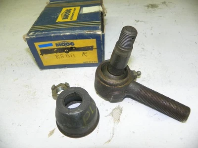 Moog ES60R Tie Rod End for Dodge D100 D300 Truck Chrysler Plymouth Car 1940-1974 - Image 1 of 4