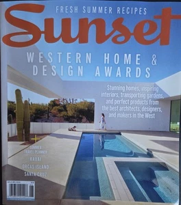 SUNSET MAGAZIN - SOMMER 2025 - BRANDNEU - Bild 1 von 1