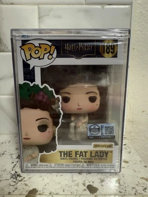 Funko Pop The Fat Lady LE3500pcs - Image 1 of 4