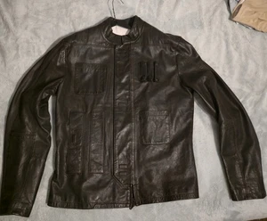 Matchless Limited Edition Han Solo TFA Jacket vintage Look Dark Brown - Picture 1 of 6
