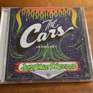 THE CARS ANTHOLOGY JUST WHAT I NEED DOPPEL CD SET NEU.M1 - Bild 1 von 2