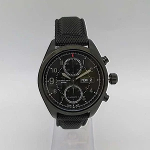 HAMILTON Numero di modello: H71626 735 Khaki Field - Foto 1 di 14