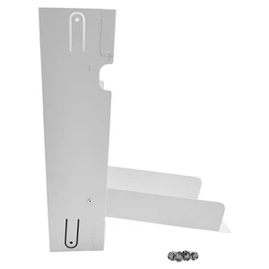 Collecteur d'eau de pluie barils de pluie lave-voitures cour 30 x 12 x 12 cm ABS - Picture 1 of 12