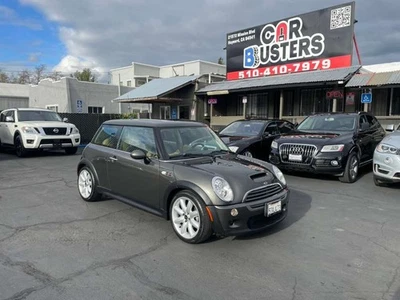 Mini Cooper S 2006 hatchback de 2 puertas Foto 1 de 4
