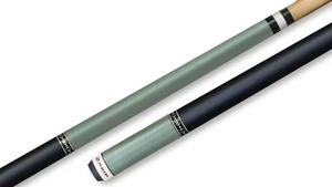 Players C-604 Pool Cue – Metallic Green, No-Wrap, Classic Style, 18–21 oz - Picture 1 of 2
