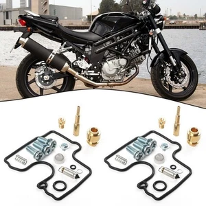 Complete Carburetor Rebuild Set Accessory For Hyosung GT650R GT650 Naked GV650 - Picture 1 of 10