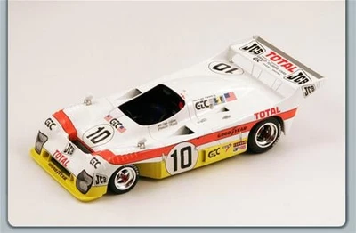 1:18 Spark Mirage Gr8 N.10 2Nd Lm 1976 Lafosse-Migault S18014 Modellino - Immagine 1 di 2
