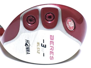 Golfschläger "Fairwayholz #3" HONMA BERES ML512 Flex - Damen Loft - 16 2 Sterne - Bild 1 von 1
